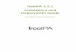 Installation and Deployment Guide freeIPA 1.2.1 IPA … · 2013-05-13 · freeIPA 1.2.1 Installation and Deployment Guide ... 3.2.1. Testing the ... working knowledge of LDAP and