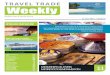 ISSUE 246 - Travel Trade Weekly · WEEKLY NEWS. ACCOMMODATION ... AGENT CORNER . TRAVEL CHANNELS WHO ’S MOVED PHOTO ALBUM NEWS & EVENTS ... replicating ETOA’s appointments based
