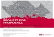 REQUEST FOR PROPOSALS - ida-downtown.org€¦ · PROPOSALS DUE: Friday, March 16, 2018 at 12:00 PM (CST) Regional Planning Commission of Greater ... (UAB) campus, Five Points South
