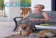 A MAGAZINE FOR FRIENDS OF THE SEEING EYE MAGAZINE FOR FRIENDS OF THE SEEING EYE Fall 2014 | Volume 80, Number 2 GUIDE INSIDE: A Lifetime Commitment If you are a regular reader of The