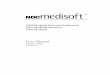 NDCMedisoft Network Professional NDCMedisoft … Network Professional NDCMedisoft Advanced NDCMedisoft ... Claim Management ... CHAPTER 10 