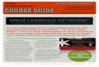 The Black Belt Video & Online COURSE GUIDEninjutsu-black-belt.com/wp-content/uploads/2017/05/FREE-DOWNLOAD...This Course Guide supplements the Bujinkan/Ninjutsu black belt video 