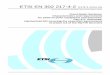 EN 302 217-4-2 - V1.5.1 - Fixed Radio Systems ... · ETSI EN 302 217-4-2 V1.5.1 (2010-01) Harmonized European Standard (Telecommunications series) Fixed Radio Systems; Characteristics