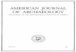 ARCHAEOLOGY journal of archaeology the journal of the archaeological institute of america editors fred s. kleiner, boston university editor-in-chief tracey cullen