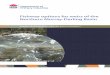 Fishway Options for Weirs of the Northern Murray-Darling … · strategic approach to riverine restoration and their implementation of world-leading technology. ... practical scope