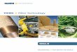 THINK Filter Technology - GKN | Engineering That Moves … Library/Capabilities... · THINK Filter Technology ENGINEERING THAT MOVES THE WORLD SIKA-B. 2 SIKA-B Since 1759 250 years