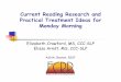 Current Reading Research and Practical Treatment … · Current Reading Research and Practical Treatment Ideas for Monday Morning ... Silent Sustained Reading does not ... Helping