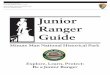 Junior Ranger Guide - National Park Service ranger guide... · American Flag Revere Capture Smith House Chickadee ... The Junior Ranger Guide is designed to help you explore Minute