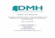 Request for Proposals - dmh.ms.gov · case-by-case basis, ... Request for Proposal. ... interview • Develop HIPAA compliant methods of collecting, transmitting, and storing
