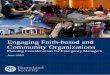 Engaging Faith-based and Community Organizations · 2018-06-11 · The Benefits of this Approach to Engaging Faith-based and Community ... Taiwan Buddhist Tzu Chi Foundation USA is