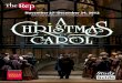 November 27–December 24, 2012 - Milwaukee Repertory … · 2016-08-26 · publishing Oliver Twist, Nicholas Nickleby, ... First they travel to Scrooge’s childhood, where he sees