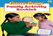 Curious George Family Activity Booklet - PBS like George, children are curious about the world and how things work. ... Curious George rocket cut-out, folded in half paper clips Experiment