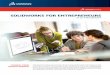 SOLIDWORKS FOR ENTREPRENEURS - … · WHAT THE PROGRAM OFFERS YOU Software With SOLIDWORKS for Entrepreneurs, you receive up to three SOLIDWORKS licenses for each relevant category