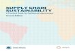 Supply Chain SuStainability - Telenor · Supply Chain Mapping Supply Chain Prioritization 5. ... The business case for supply chain sustainability has evolved significantly ... and