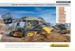 SKID STEERS/COMPACT TRACK LOADERSassets.cnhindustrial.com/nhce/NAR_Downloads/Equipment/...• Industry leading breakout forces and dump height • Patented Super Boom® technology