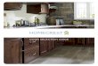 Door seLection GuiDe - Haley's Flooring & Interiors† COCOA GLAZE EBONY GLAZE LINEN GLAZE ... • Smooth, uniform appearance ... bath & other room photo gallery