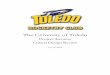 The University of Toledo - utrocketry.com of Toledo - 2018... · Hand Calculation vs OpenRocket Drift Distance Comparison ... The University of Toledo Rocketry Club | Critical Design