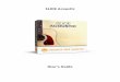 SLIDE Acoustic - Orange Tree Samples Acoustic User's Guide Page 6 of 24 SLIDE Acoustic also includes a slew of effects, including tremolo, chorus, reverb, delay, amp modeling, and
