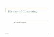 History of Computing - Ahmed Sallamsallamah.weebly.com/uploads/6/9/3/5/6935631/c-2016-s-00.pdfLayered Perspective of Computing ... a program that can be executed ... Converting signed