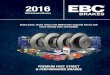 EBC Brakes Performance Catalog - CARiD.com · part of EBCS recently launched brake kits which include a set of rotors as well as pads. GreenstuffTM 2000 Series Brake Pads