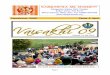 RAMGARHIA MK INSIGHT - Ramgarhia Sabha … Newsletter Issue 4 April...RAMGARHIA MK INSIGHT Ramgarhia Sabha Sikh Temple ... orange kurta with white bottoms, blue belt, ... dedication