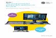 KulaTM The most powerful production switcher in its … TM The most powerful production switcher in its class HD, SD and 4K product ion power - all in one low cost packa ge 1ME / 2ME