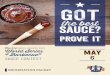 st - americanroyal.com | P a g e World Series of Barbecue® Sauce Contest Information Packet Version 1.0: Updated 1/29/2018 The World Series of Barbecue® Sauce Contest is the largest