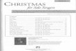 listeninglab.stantons.comlisteninglab.stantons.com/scores/1/1/6/7/6/christmas-for-solo...for Solo Singns 14 Seasonal Favorites Arranged for Solo Voice and Piano... For Recitals and