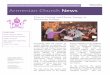 Volume , Issue 3 Diocese of the Armenian Church of the ...armeniandiocese.org.uk/wp-content/uploads/2016/02/E-MAGAZINE-VO… · at St Sarkis Church in 2010, these monthly gatherings