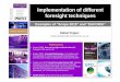 Implementation of different foresight techniques 4...... (2007) Global Foresight Outlook 2007 . Mapping Foresight in Europe ... Soc.1 Soc.2 Soc.3 Tec.1 Tec.2 Tec.3 Eco.1 Eco.2 Eco.3