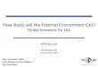Global Scenarios for LAC - World Banksiteresources.worldbank.org/EXTLACOFFICEOFCE/Resources/870892... · Notes: In panel B the ... Salvador, Guatemala, Haiti, Honduras, Jamaica, Nicaragua,