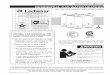 RESIDENTIAL GAS WATER HEATERS - Lochinvar Manual 2011.pdf · 2 SAFE INSTALLATION, USE AND SERVICE Your safety and the safety of others is extremely important in the installation,