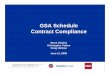GSA Schedule Contract Compliance - Arnold & Porter · Practices are represented through disclosure table(s) ... Sales (billions) Number of contracts (thousands) 11 ... • Defective
