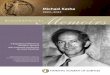 Michael Kasha - National Academy of Sciences · Michael Kasha 1920–2013. 2 M ... and molecular bonding under Gilbert Lewis at Berkeley, he got his Ph.D. in 1945, followed by a post-doctoral