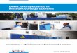Deba, the specialist in medium voltage cubicles - het-veer.be · Incoming Outgoing Protection Metering Transformer 4. SUBSTATION PRODUCTION TRANSFORMATION STATION INDUSTRY UTILITY’S
