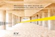 Measuring the pulse of competition law in India the pulse of competition law in India - An EY Fraud Investigation & Dispute Services report | 3 Foreword With the increasing impact