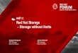 Red Hat Storage – Storage without limits data without... · Red Hat Storage – Storage without limits ... Solution 4: Scale out Object storage Recommendations . ... EMC Isilon