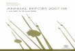 Department for Environment and Heritage ANNUAL REPORT … · I am pleased to present the Department for Environment and Heritage Annual Report for the ... c Department for Environment