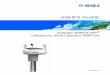 WMT52 User Guide - AxFlo user... · User’s Guide _____ 10 ... WMT52 has been enhanced for marine use according to the following