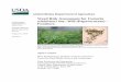 Fumaria schleicheri WRA - USDA APHIS · risk management are distinctly different phases of pest risk analysis (e.g., ... into northeastern Iran and the Caucasus region ... Fumaria