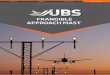 FRANGIBLE APPROACH MAST - UBS Elektronik · Meticulous works of UBS sta˜s end up with the production of frangible approach mast. ... Longitudinal Compressive Strength MPa ASTM D953