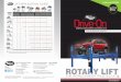 Available with SHOCKWAVE TM LIFT APPLICATION GUIDE On Runway Brochure_2016.0… · Functionality, space consideration, ... mechanical, electrical and ... proved hydraulic and mechanical