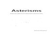 Asterisms EN VER4.2 - Observing the Night Sky – Demelza ...deepsky.waarnemen.com/asterisms/Asterisms_EN_VER4.2.pdf · Asterisms are star patterns. ... (a part of) the information