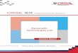 CRISIL IER Independent Equity Research - … · CRISIL IER Independent Equity Research Explanation of CRISIL Fundamental and Valuation (CFV) matrix The CFV Matrix (CRISIL Fundamental