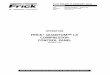 FRICK QUANTUM™ LX COMPRESSOR CONTROL PANEL · operation frick® quantum™ lx compressor control panel version 7.1x form 090.020-o (january 2014) operation file: service manual