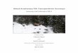 West Kootenay Elk Composition Surveys Kootenay Elk Compositio… · had been formerly hunted on the Limited Entry Hunting (LEH; ... intensity in high and low value elk habitat within