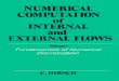 Numericalinis.jinr.ru/sl/Simulation/Hirsch,_Numerical_Computation_of... · 9.1 9.2 Stability Analysis for Parabolic Problems ... 9.'3 9.4 Chapter 10 10.1 Principle of the Matrix Method-Analysis