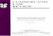 CUMBERLAND LAW REVIEW - s3.amazonaws.com · CUMBERLAND LAW REVIE W Volume 31, Number 3 ... 7 See supra notes 2-4; ... 1966 International Covenant on Civil and Political Rights,