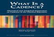What Is a CadenCe - lettere.uniroma2.itlettere.uniroma2.it/sites/default/files/allegati/Hauptruhepuncte... · a cadence is a schema responsible for the cognition of sonata formsuch