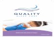Rediscover the power of sleep™ - Quality Sleep Carequalitysleepcare.com/wp-content/uploads/2016/01/QSC...Contact our clinic to schedule an educational session with our staff Assist